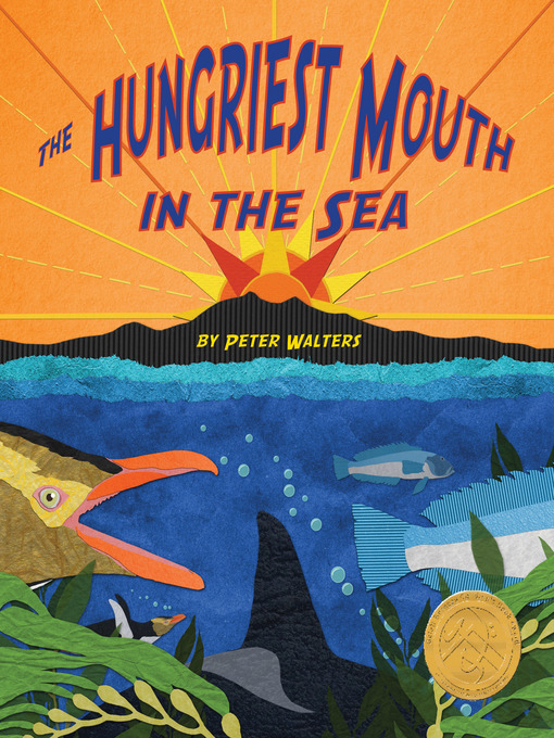 Title details for The Hungriest Mouth in the Sea by Peter Walters - Available
